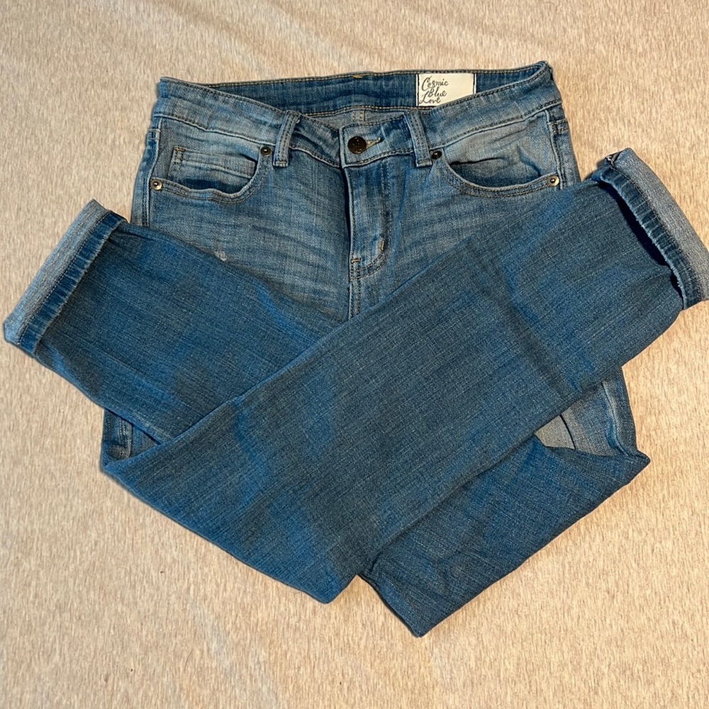 Boyfriend Jeans